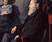 乔治莱门 - The Artist's Father